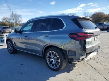 BMW X5 G05 2024 BMW X5 xDrive40i 2024 3.0l 3.0 Benzyna 375KM, zdjęcie 1