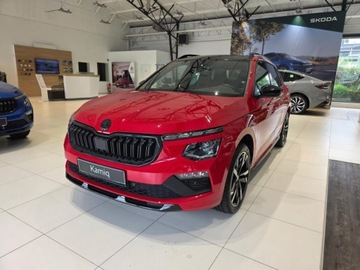 Skoda Kamiq Crossover Facelifting 1.5 TSI 150KM 2025 SKODA Kamiq Monte Carlo 1.5 TSI DSG Suv 150KM 2025, zdjęcie 1