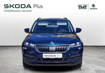 Skoda Karoq Crossover 1.5 TSI ACT 150KM 2019 Skoda Karoq Vario Flex Dynamic El. fotel DSG 1.5TSI 150KM Salon PL 1.5, zdjęcie 28