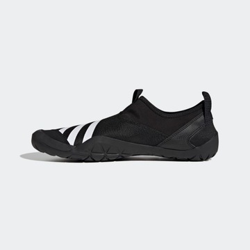 ADIDAS МУЖСКАЯ СПОРТИВНАЯ ОБУВЬ TERREX JAWPAW СЛИПОНЫ ДЛЯ ЛОДКИ, размер 46