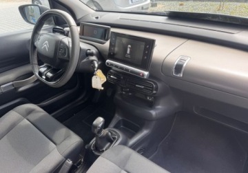 Citroen C4 Cactus Crossover Facelifting 1.2 PureTech 82KM 2018 Citroen C4 Cactus bezwypadekserwis asojak nowySHINE 1.2 Benzyna 82KM, zdjęcie 20