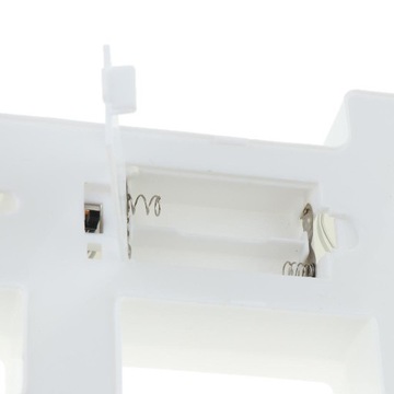 Декоративная светодиодная вывеска-палатка с буквами B