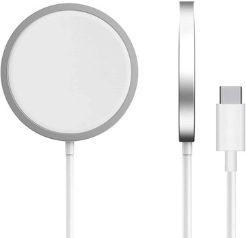 ЗАРЯДНОЕ УСТРОЙСТВО MAGSAFE INDUCTION ДЛЯ IPHONE APPLE SET