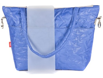 СУМКА-ОРГАНИЗАТОР ДЛЯ КАЖДОЙ КОЛЯСКИ, СТЕГАНАЯ ТКАНЬ