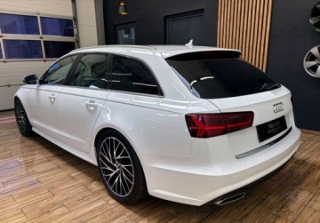 Audi A6 C7 Avant Facelifting 2.0 TDI ultra 190KM 2016 Audi A6 Avant LIFT 2.0TDI ULTRA S-TRONIC 190KM navi gwarancja BEZWYPADKOW, zdjęcie 8