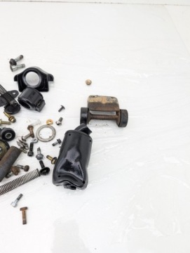 HYOSUNG GT125 GTR 17R ВИНТЫ ВИНТЫ МИКС КРОНШТЕЙН