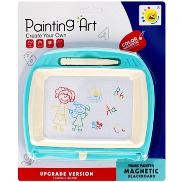 TABLICA MAGNETYCZNA ZNIKOPIS DO RYSOWANIA