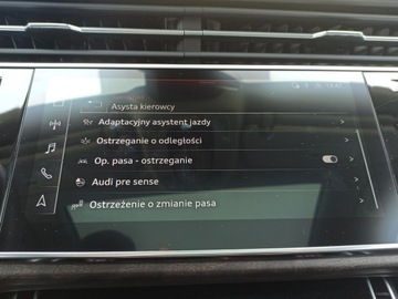 Audi Q7 II 2023 Audi Q7 7 miejsc, 18 tys km, zdjęcie 26