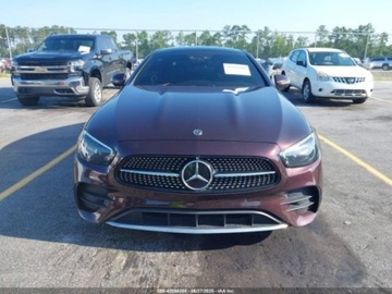 Mercedes Klasa E W214 2023 Mercedes-Benz Klasa E 450 4Matic 2023 3.0l 3.0 Benzyna 362KM, zdjęcie 7