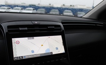 Hyundai Tucson IV 2024 Hyundai Tucson Salon Polska, FV 23, HEV, SMART, 230KM 1.6 Hybryda 180KM, zdjęcie 14