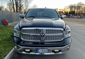Dodge Ram IV 2013 Dodge RAM 5.7 Hemi FV23 Bezwypadkowy zakupiony w salonie w Polsce Laramie, zdjęcie 29