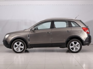Opel Antara SUV 3.2 V6 ECOTEC 227KM 2007 Opel Antara 3.2 V6, 4X4, Automat, Klima, zdjęcie 2