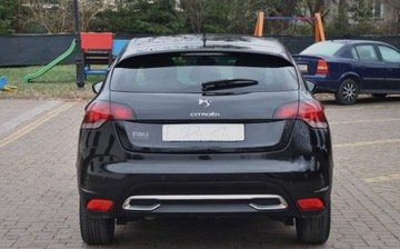 DS 4 I Hatchback Facelifting 2015 (Citroen) 1.6 e-HDi 115KM 2015 Citroen DS4 GWARANCJA, 2015r, 1.6 HDI, Pol skora, Niski przebieg, Ladnie u, zdjęcie 19