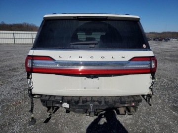 Lincoln Navigator III 2021 Lincoln Navigator L Black Label 2021 3.5l 3.5 Benzyna 450KM, zdjęcie 2
