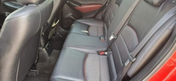 Mazda CX-3 Crossover 2.0 SKY-G 120KM 2017 Mazda CX-3 Jeden Właściciel Zadbany 2.0 SKYACTIV, zdjęcie 36