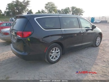 Chrysler Voyager V 2022 Chrysler Voyager 2022 r., 3,6L LX 3.6 Benzyna 287KM, zdjęcie 6