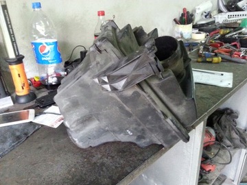 MAZDA 3 2.0 16V BK 03-09 - FILTR VZDUCHU