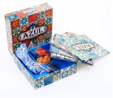 Азул (польское издание)