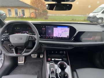 Audi A6 C9 2.0 TFSI 204KM 2026 Audi A6 Avant 2.0 204KM TFSI S Tronic Duzy rabat Polski salon Dowolna w, zdjęcie 8
