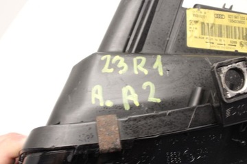 AUDI A2 SVĚTLOMET LEVÝ SVĚTLO PŘEDNÍ