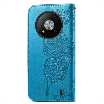 ETUI POKROWIEC SK0RZANE MAGNES DO ZTE Blade A73 5G
