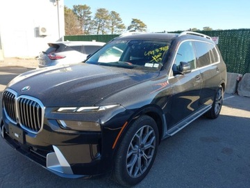 BMW X7 2026 BMW X7 2026 BMW X7 XDRIVE40I 3.0 Benzyna 375KM, zdjęcie 2