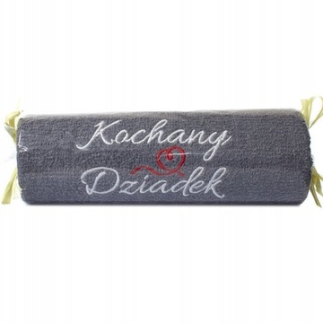 RĘCZNIK Z HAFTEM DLA DZIADKA `KOCHANY DZIADEK