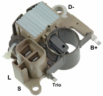 РЕГУЛЯТОР НАПРУГИ FORD GA782 GAUSS 