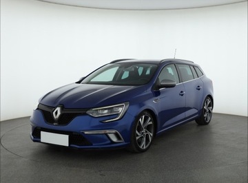 Renault Megane IV GT Grandtour 1.6 TCe 205KM 2017 Renault Megane 1.6 TCe GT, Salon Polska, zdjęcie 1