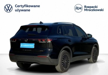 Volkswagen Tiguan III 2025 Volkswagen Tiguan 1.5 Benzyna 150KM, zdjęcie 20