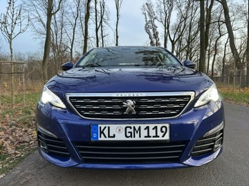 Peugeot 308 II SW 2.0 BlueHDi 150KM 2017 Peugeot 308 SW T9 2.0 HDi 150 KM Automat Navi, zdjęcie 13