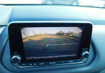 Nissan Qashqai II Crossover Facelifting 1.3 DIG-T 158KM 2021 Nissan Qashqai Gwarancja Bezwypadkowy Model 2022r 1.3 Benzyna 158KM, zdjęcie 8