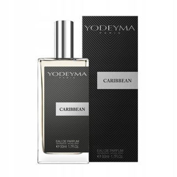 Карибский мужской парфюм yodeyma 50 мл