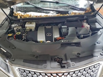 Lexus RX IV 2021 Lexus RX 2021 LEXUS RX 450H 3.5 Hybryda 308KM, zdjęcie 12