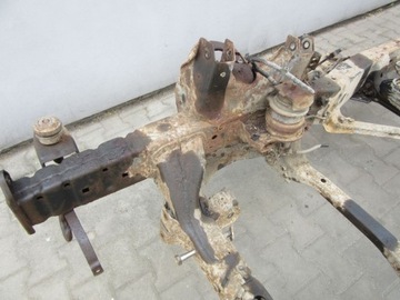 Nissan Pathfinder R51 РАМА