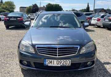 Mercedes Klasa C W204 2007 Mercedes-Benz Klasa C C220 CDI 2.1 Diesel 170KM, zdjęcie 8