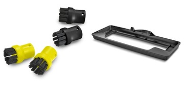 ПАРОВАРКА KARCHER SC4 EasyFix 2000 Вт, 3,5 БАР, АДАПТЕР ДЛЯ ОСВЕЖЕНИЯ КОВРОВ
