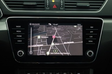 Skoda Superb III Scout 2.0 TDI SCR 200KM 2021 Skoda Superb 2.0 TDI, Salon Polska, 1. Właściciel, zdjęcie 11