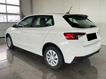 Skoda Fabia IV 1.0 MPI 80KM 2025 SKODA Fabia Essence 1.0 MPI Hatchback 80KM 2025, zdjęcie 2