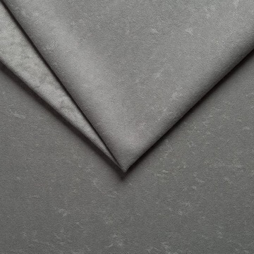 MIKROFAZA M36 SIGNAL GRAY MIKROFIBRA TKANINA DZIANINA SUEDINE ALOVA MEBEL