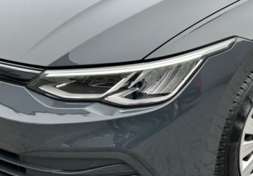 Volkswagen Golf VIII Hatchback 1.0 TSI 110KM 2021 Volkswagen Golf Basic Pakiet Comfort, FV 23, ACC, Czujniki parkowania, Di, zdjęcie 31