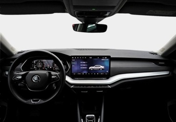 Skoda Octavia IV Liftback 1.5 TSI EVO 150KM 2024 Skoda Octavia Virtual Cockpit - ACC 210 - Czujniki - Kamera - Opony - Fakt, zdjęcie 11
