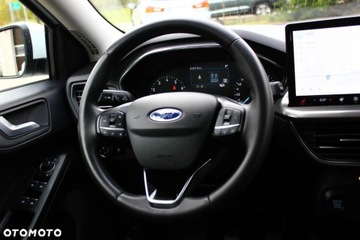 Ford Focus IV Kombi Facelifting 1.0 EcoBoost 125KM 2023 Ford Focus Ford Focus 1.0 EcoBoost Titanium Benzyna 125KM, zdjęcie 37