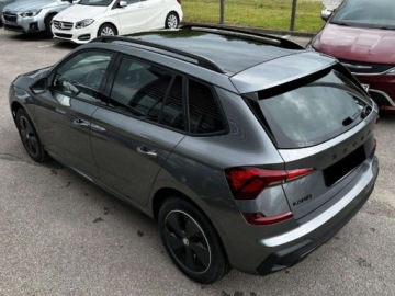 Skoda Kamiq Crossover Facelifting 1.5 TSI 150KM 2026 SKODA Kamiq Monte Carlo 1.5 TSI DSG Suv 150KM 2026, zdjęcie 3