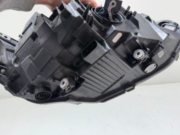 BMW 4 F32 F33 F36 FACELIFT SVĚTLO PŘEDNÍ LEVÝ LCI JEHLA ORIG. !