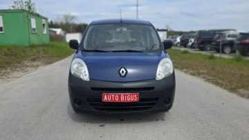 Renault Kangoo II Mikrovan 1.5 dCi 85KM 2008 Renault Kangoo Klima salon polska, zdjęcie 1