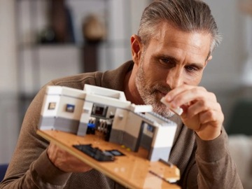 LEGO Ideas 21328 Сейнфельд