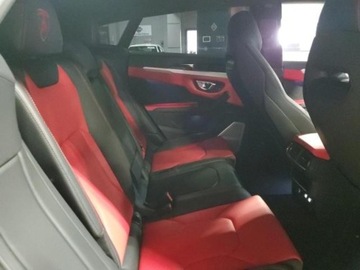 Lamborghini Urus 2021 Lamborghini Urus 2021 4.0l, od ubezpieczalni 4.0 Benzyna 641KM, zdjęcie 9