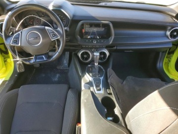 Chevrolet Camaro VI 2020 Chevrolet Camaro LS 2020 2.0 Benzyna 275KM, zdjęcie 8