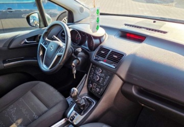 Opel Meriva II Mikrovan 1.4 Twinport ECOTEC 100KM 2011 Opel Meriva 1,4 Ben 101 km 1.4 Benzyna 101KM, zdjęcie 7